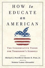 Tapa de How to Educate an American