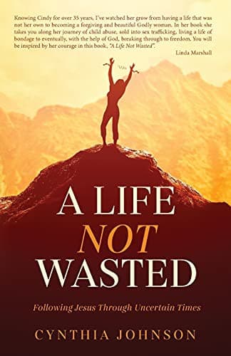 Tapa de A Life Not Wasted