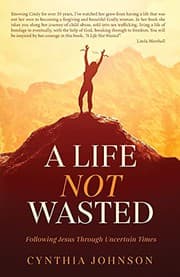 Tapa de A Life Not Wasted