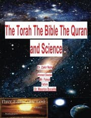 Tapa de The Torah The Bible The Quran and Science