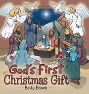 Tapa de God's First Christmas Gift