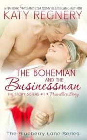 Tapa de The Bohemian and the Businessman