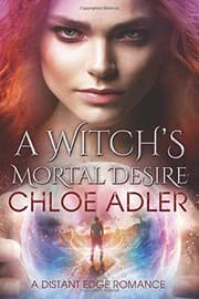 Tapa de A Witch's Mortal Desire