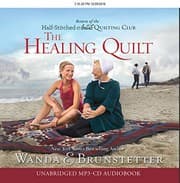 Tapa de The Healing Quilt