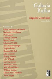 Tapa de Galaxia Kafka / Kafka Galaxy