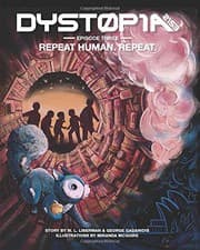 Tapa de Dystopia 2153 : EPISODE THREE