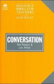 Tapa de Conversation
