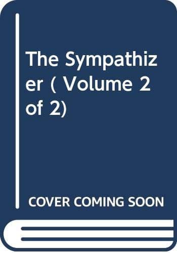Tapa de The Sympathizer