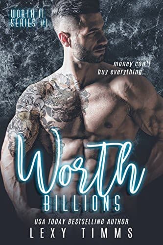 Tapa de Worth Billions