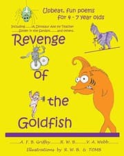 Tapa de Revenge of the Goldfish
