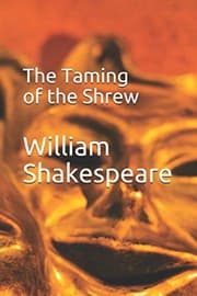 Tapa de Taming of the Shrew