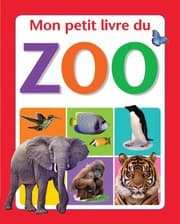 Tapa de Mon Petit Livre Du Zoo
