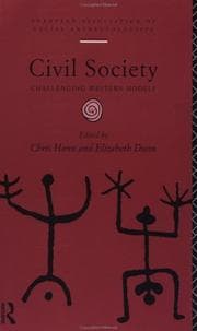 Tapa de Civil society