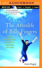 Tapa de Afterlife of Billy Fingers, The