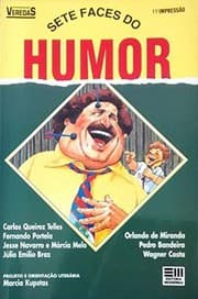 Tapa de SETE FACES DO HUMOR
