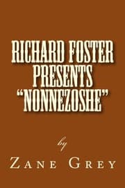 Tapa de Richard Foster Presents "Nonnezoshe"