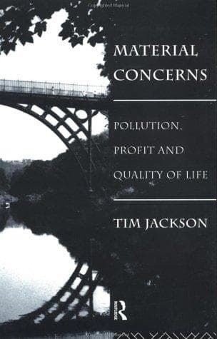 Tapa de Material concerns