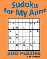 Tapa de Sudoku for My Aunt