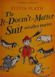 Tapa de It Doesn't Matter Suit and Other Stories