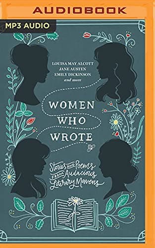 Tapa de Women Who Wrote