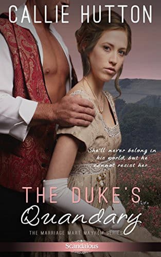 Tapa de The Duke's Quandary