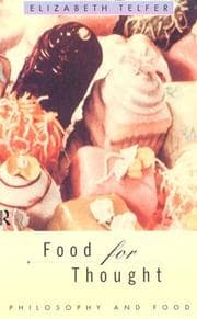 Tapa de Food for Thought