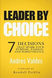 Tapa de Leader By Choice
