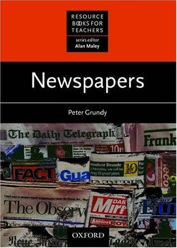 Tapa de Newspapers