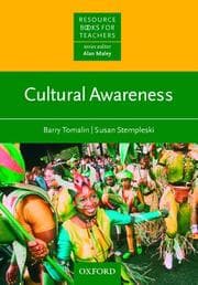 Tapa de Cultural Awareness (Resource Books for Teachers)