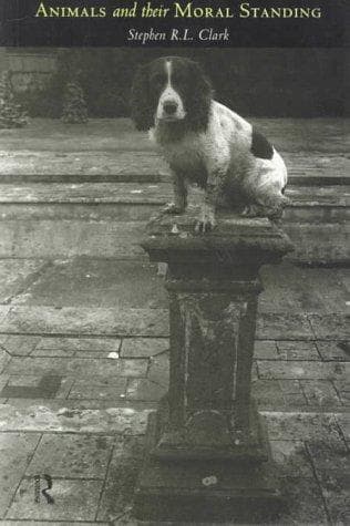 Tapa de Animals and their moral standing