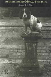 Tapa de Animals and their moral standing
