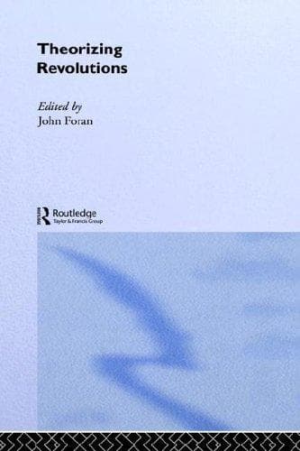 Tapa de Theorizing revolutions