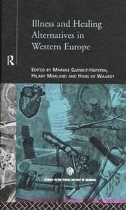 Tapa de Illness and healing alternatives in Western Europe