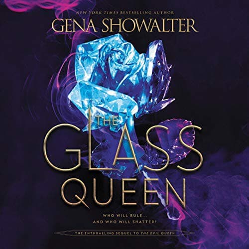 Tapa de The Glass Queen