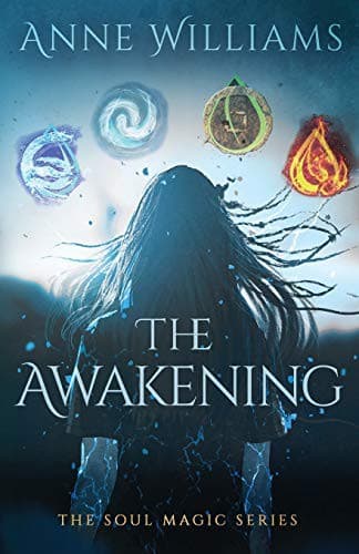 Tapa de The Awakening