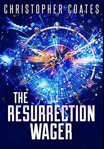 Tapa de The Resurrection Wager