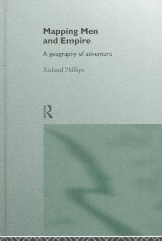 Tapa de Mapping Men & Empire