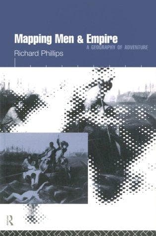Tapa de Mapping Men & Empire