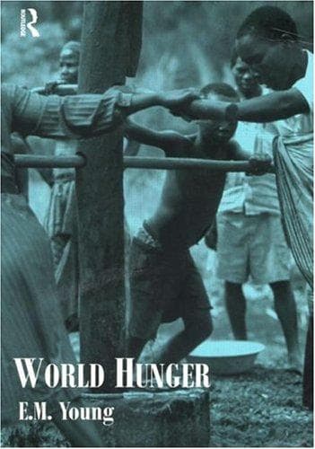 Tapa de World hunger