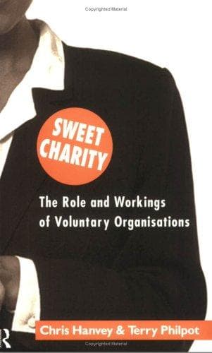 Tapa de Sweet Charity