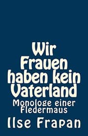 Tapa de Wir Frauen haben kein Vaterland