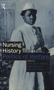 Tapa de Nursing history and the politics of welfare
