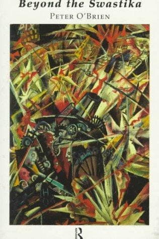 Tapa de Beyond the swastika