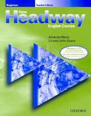 Tapa de New Headway English Course
