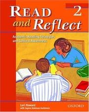Tapa de Read and reflect 2