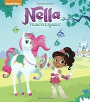 Tapa de Nella the Princess Knight Board Book
