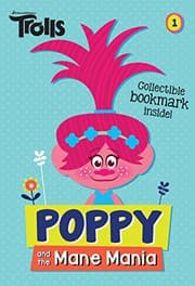 Tapa de Poppy and the Mane Mania