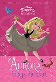 Tapa de Aurora Plays the Part