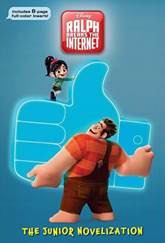 Tapa de Ralph Breaks the Internet