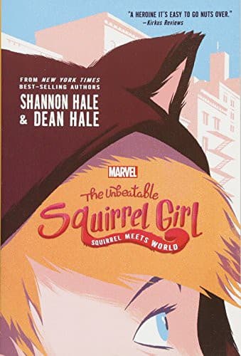 Tapa de The Unbeatable Squirrel Girl